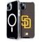 MLB San Diego Padres - Solid Distressed iPhone 14 Plus MagSafe Case
