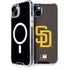 MLB San Diego Padres - Solid Distressed iPhone 15 Plus MagSafe Case