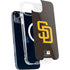 MLB San Diego Padres - Solid Distressed iPhone 14 Plus MagSafe Case