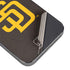 MLB San Diego Padres - Solid Distressed iPhone 14 Pro Max Skin