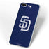 MLB San Diego Padres - Solid Distressed iPhone 7 Plus Skin