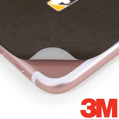 MLB San Diego Padres - Solid Distressed iPhone 8 Plus Skin