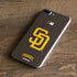 MLB San Diego Padres - Solid Distressed iPhone 8 Plus Skin