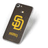 MLB San Diego Padres - Solid Distressed iPhone 8 Skin