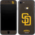 MLB San Diego Padres - Solid Distressed iPhone 8 Skin