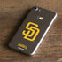 MLB San Diego Padres - Solid Distressed iPhone 8 Skin