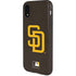 MLB San Diego Padres - Solid Distressed iPhone XR Pro Case