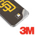 MLB San Diego Padres - Solid Distressed iPhone XR Skin