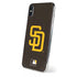 MLB San Diego Padres - Solid Distressed iPhone XS Max Skin