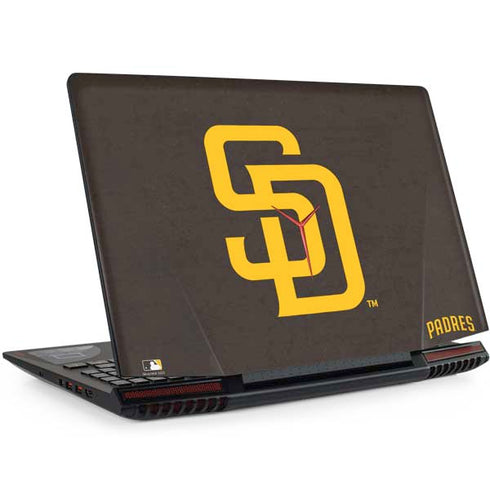 MLB San Diego Padres - Solid Distressed Legion Y720 Skin