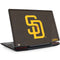 MLB San Diego Padres - Solid Distressed Legion Y720 Skin