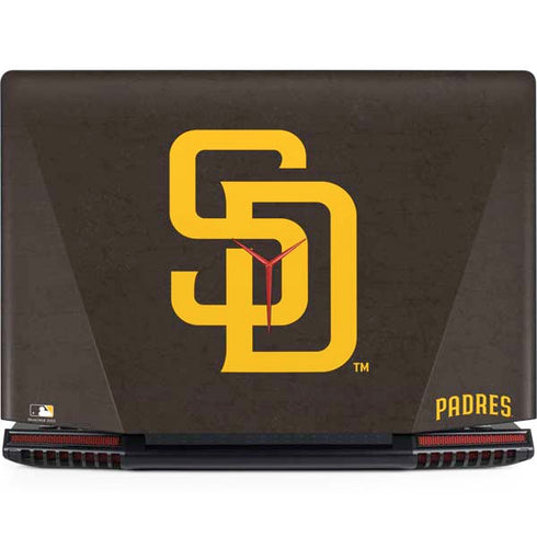 MLB San Diego Padres - Solid Distressed Legion Y720 Skin