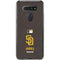 MLB San Diego Padres - Solid Distressed LG K51/Q51 Clear Case