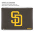MLB San Diego Padres - Solid Distressed MacBook Air 15in (2023-2025) Case plus Skin