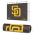 MLB San Diego Padres - Solid Distressed Gaming Mouse Pad