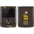 MLB San Diego Padres - Solid Distressed Motorola RAZR Skin