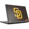 MLB San Diego Padres - Solid Distressed MSI GS65 Stealth Laptop Skin