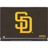MLB San Diego Padres - Solid Distressed MSI GS65 Stealth Laptop Skin