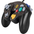 MLB San Diego Padres - Solid Distressed Nintendo GameCube Controller Skin