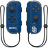 MLB San Diego Padres - Solid Distressed Nintendo Joy-Con (L/R) Controller Skin