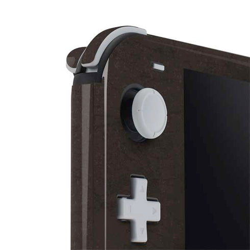 MLB San Diego Padres - Solid Distressed Nintendo Switch Lite Skin