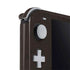 MLB San Diego Padres - Solid Distressed Nintendo Switch Lite Skin