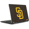MLB San Diego Padres - Solid Distressed Notebook 9 Pro 13in (2017) Skin