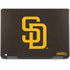 MLB San Diego Padres - Solid Distressed Notebook 9 Pro 13in (2017) Skin