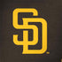 MLB San Diego Padres - Solid Distressed Notebook 9 Pro 13in (2017) Skin