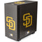 MLB San Diego Padres - Solid Distressed NZXT H510 Compact ATX Mid-Tower Case Skin