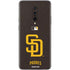 MLB San Diego Padres - Solid Distressed OnePlus 7 Pro Skin