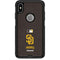 MLB San Diego Padres - Solid Distressed Otterbox Commuter iPhone Skin