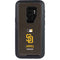 MLB San Diego Padres - Solid Distressed Otterbox Defender Galaxy Skin