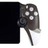 MLB San Diego Padres - Solid Distressed PlayStation Portal Remote Player Skin