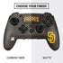 MLB San Diego Padres - Solid Distressed PlayStation Scuf Vantage 2 Controller Skin