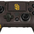 MLB San Diego Padres - Solid Distressed PlayStation Scuf Vantage 2 Controller Skin