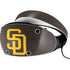 MLB San Diego Padres - Solid Distressed PlayStation VR2 Skin