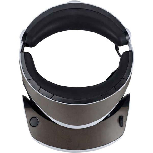 MLB San Diego Padres - Solid Distressed PlayStation VR2 Skin