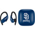 MLB San Diego Padres - Solid Distressed PowerBeats Pro Skin