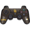 MLB San Diego Padres - Solid Distressed PS3 Dual Shock wireless controller Skin