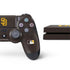 MLB San Diego Padres - Solid Distressed PS4 Console and Controller Bundle Skin