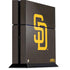 MLB San Diego Padres - Solid Distressed PS4 Console Skin