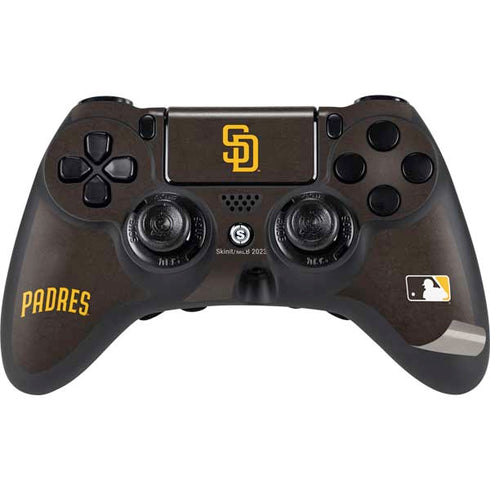 MLB San Diego Padres - Solid Distressed PS4/PC SCUF Impact Controller Skin