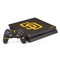 MLB San Diego Padres - Solid Distressed PS4 Slim Bundle Skin