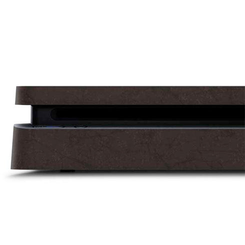 MLB San Diego Padres - Solid Distressed PS4 Slim Skin