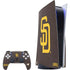 MLB San Diego Padres - Solid Distressed PS5 Bundle Skin