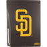 MLB San Diego Padres - Solid Distressed PS5 Bundle Skin