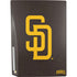 MLB San Diego Padres - Solid Distressed PS5 Console Skin