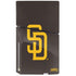 MLB San Diego Padres - Solid Distressed PS5 Slim Disk Console Skin