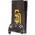 MLB San Diego Padres - Solid Distressed PS5 Slim Digital Edition Bundle Skin